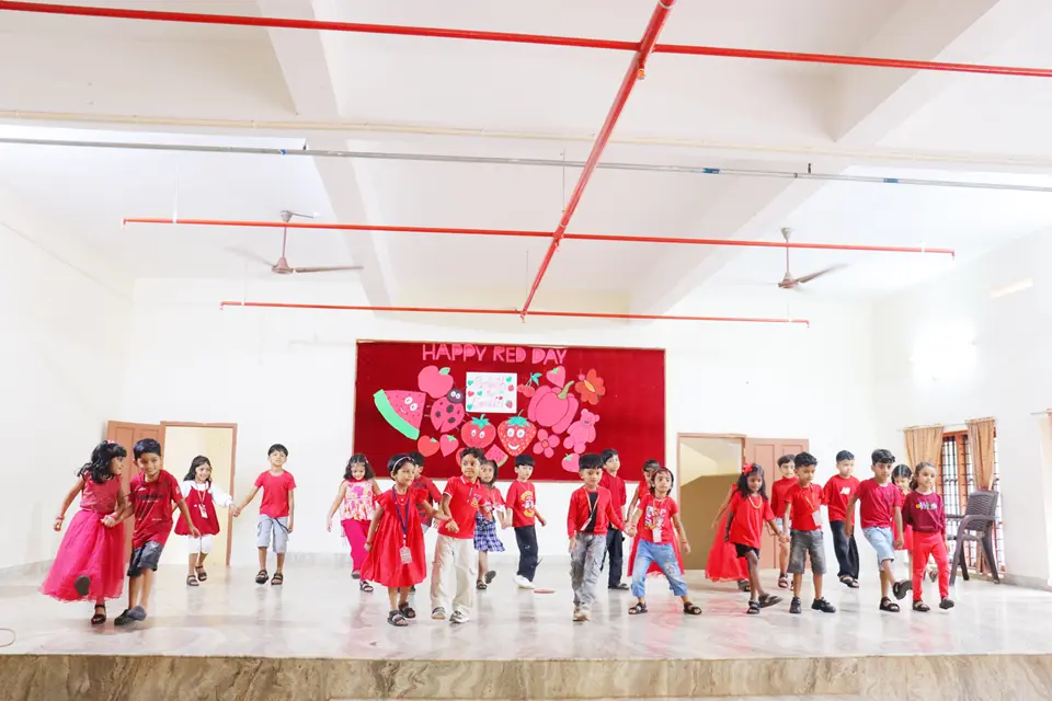RED Day KG 2025